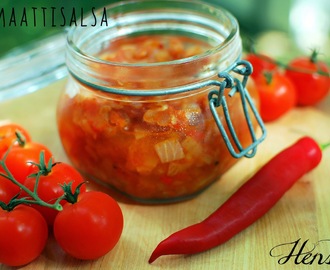 Tomaattisalsa