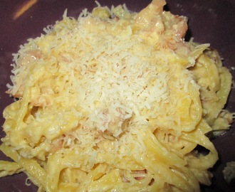 Pasta Carbonara