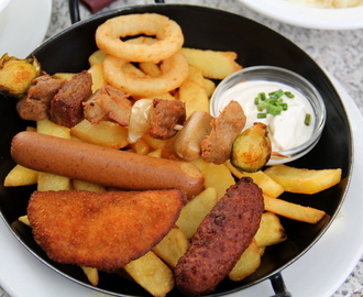 Schillingerin ravintolat Wienissä rikkovat vegaanistereotypioita