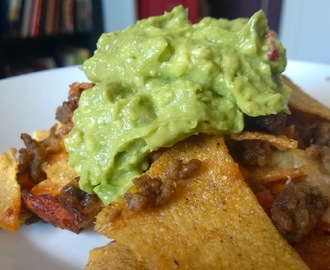 Paras Guacamole - tacovuoka