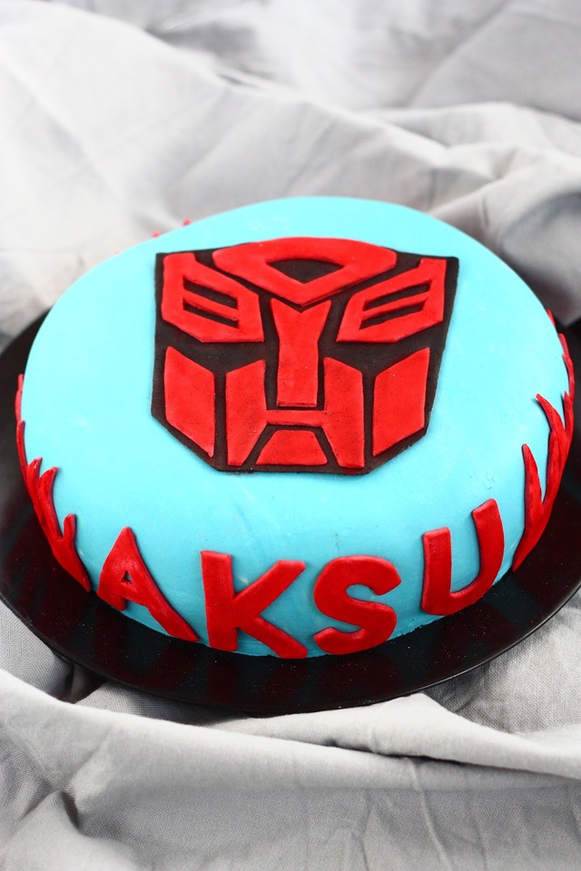 Transformers-kakku