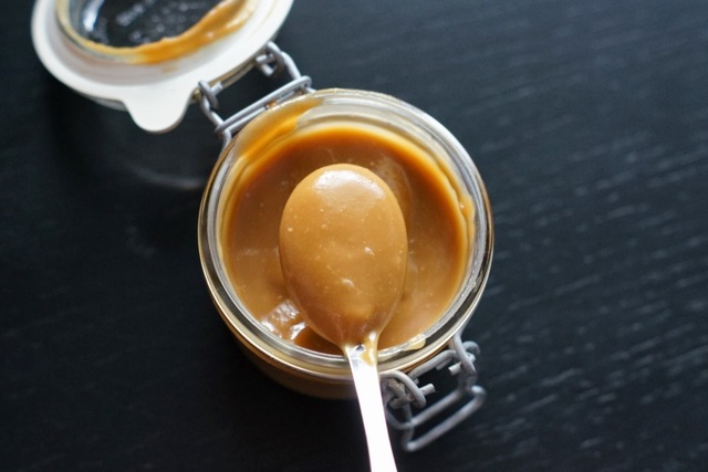 -ton Dulce de Leche (vegaani)