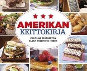 Amerikan keittokirja