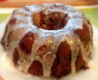 Monkey Bread Cake: pullakakku