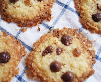 Chococino-cookies