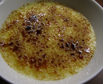 Crema catalana