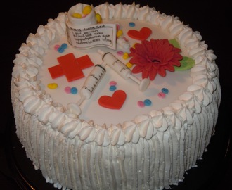 Sairaanhoitajan kakku