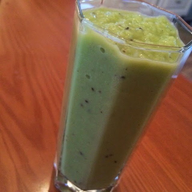 Vihreä smoothie