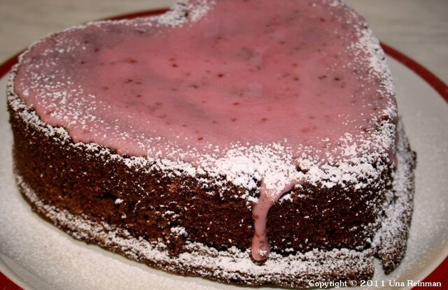 Runebergin kakku (Gluteeniton)
