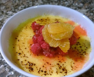 Creme brulee