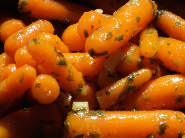 Rakuuna porkkanat