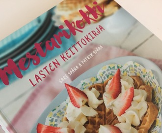 Mestarikokki - Lasten keittokirja