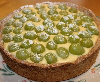 Viinirypäletorttu