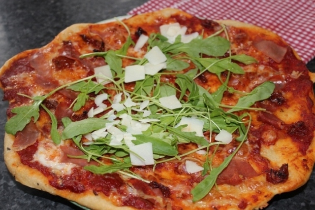 Pizza di Parma