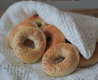 Bagels / Bagelit