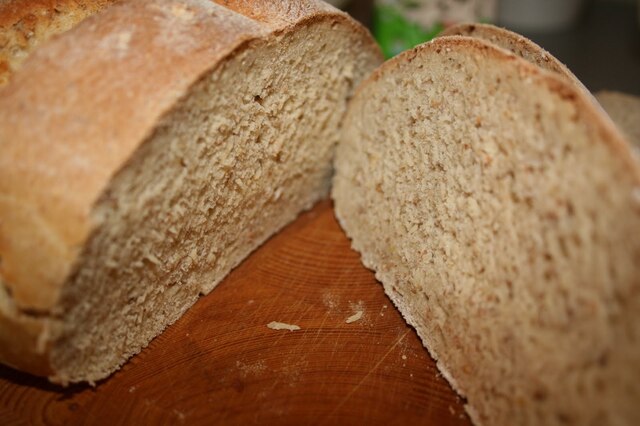 Helppo leipä - Easy Bread