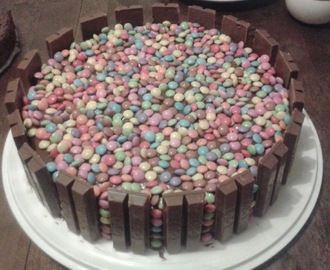 Suklainen kakku