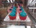 USA cupcakes