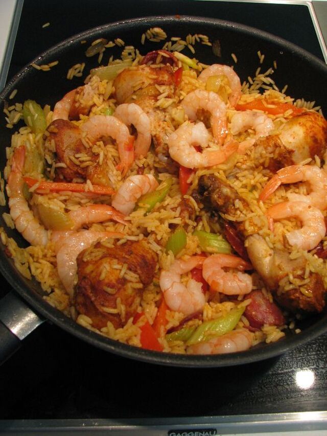 JAMBALAYA