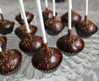 Bayleys cakepops