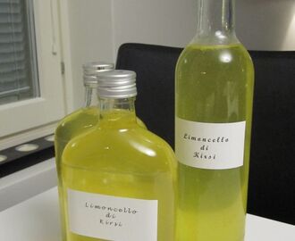 Limoncello