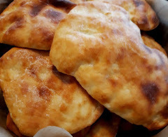 Naan-leivät