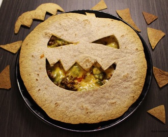 HALLOWEEN QUESADILLAS