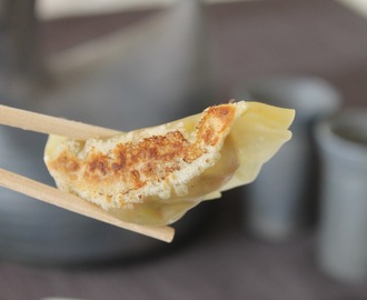 Yaki gyoza