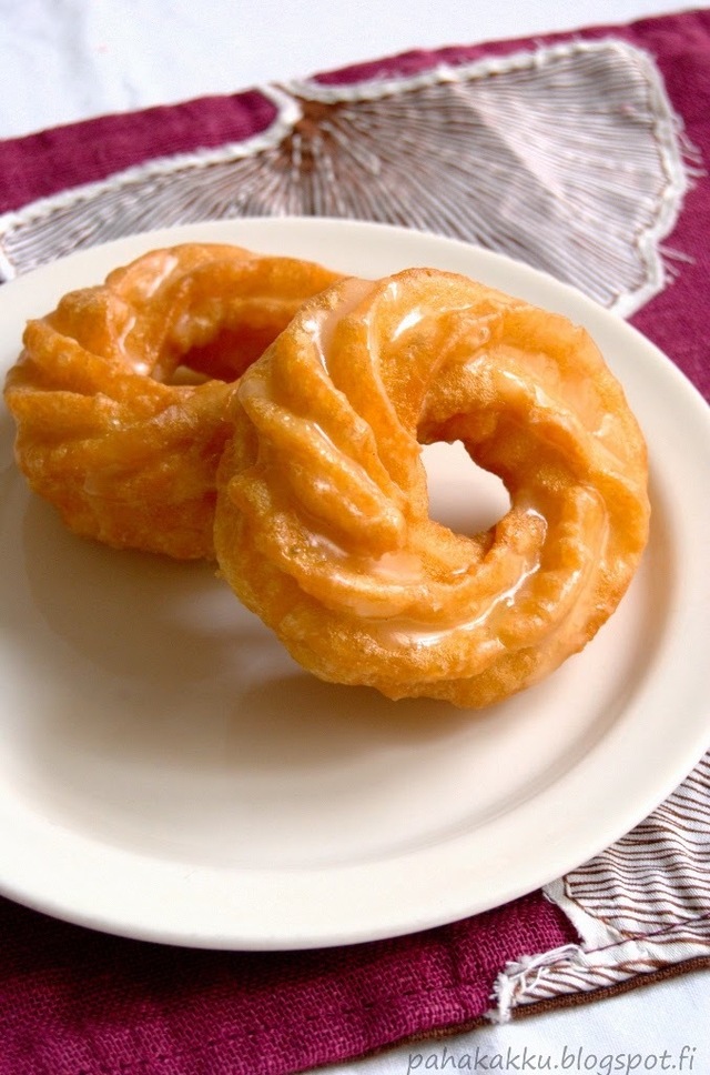 French Crullers