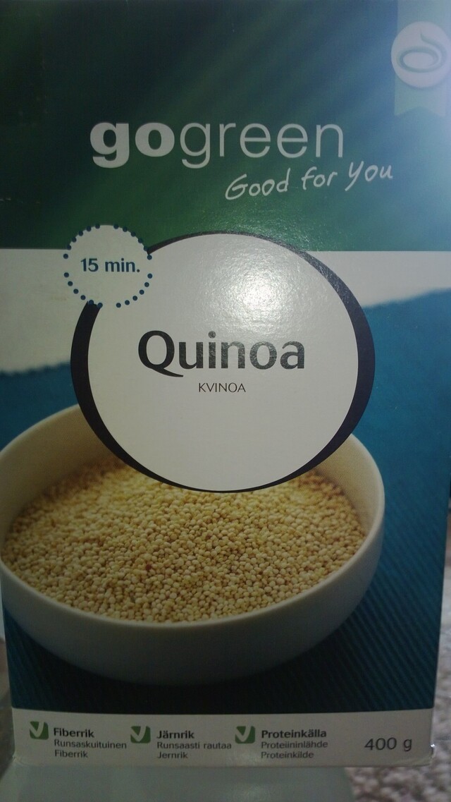 2013 Kansainvälinen kvinoa vuosi