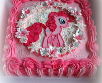 Jennan Pinkie Pie kakku