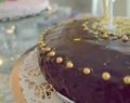 Gluten free chocolate cake / Gluteeniton suklaakakku