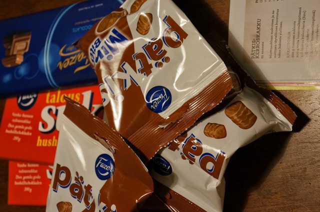Pätkis-kerroskakku eli mahdoton määrä suklaata