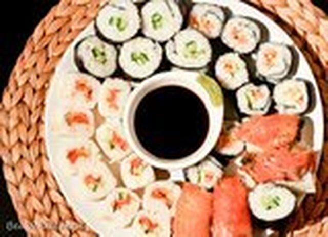 Sushivinkkejä | Sushi tips