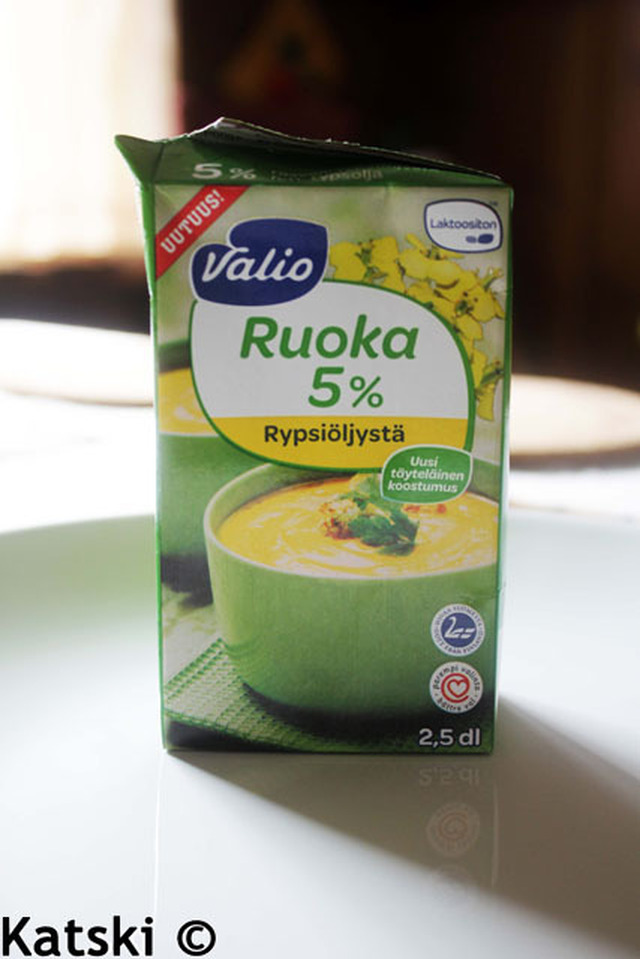 Naudan paistisuikale kastike ja Valion Ruoka 5% testissä