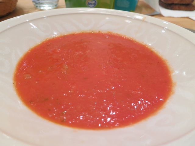 Tomaattikeitto