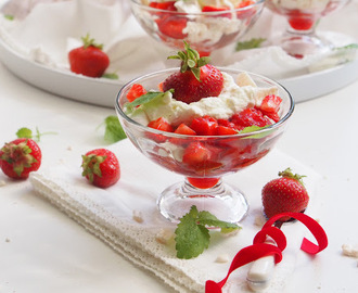 Eton Mess ja arvonta