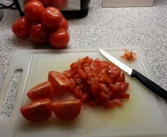 Helppo FODMAP -tomaattikeitto