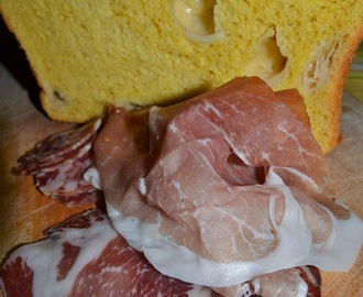 Torta di Pasqua- Pääsiäisen juustoleipä