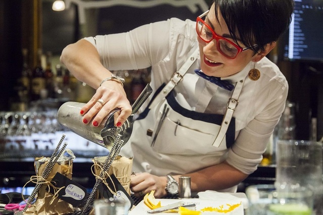 Kolmannen Food & Funin saldo: 5 000 ruokailijaa, 2 000 myytyä cocktailia