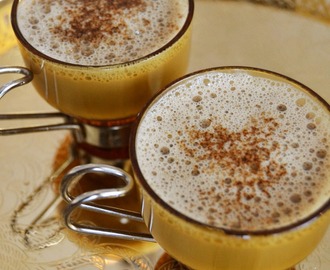 Maitokahvi intialaisittain - (Masala) coffee