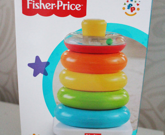 Testissä Fisher-Pricen leluja!
