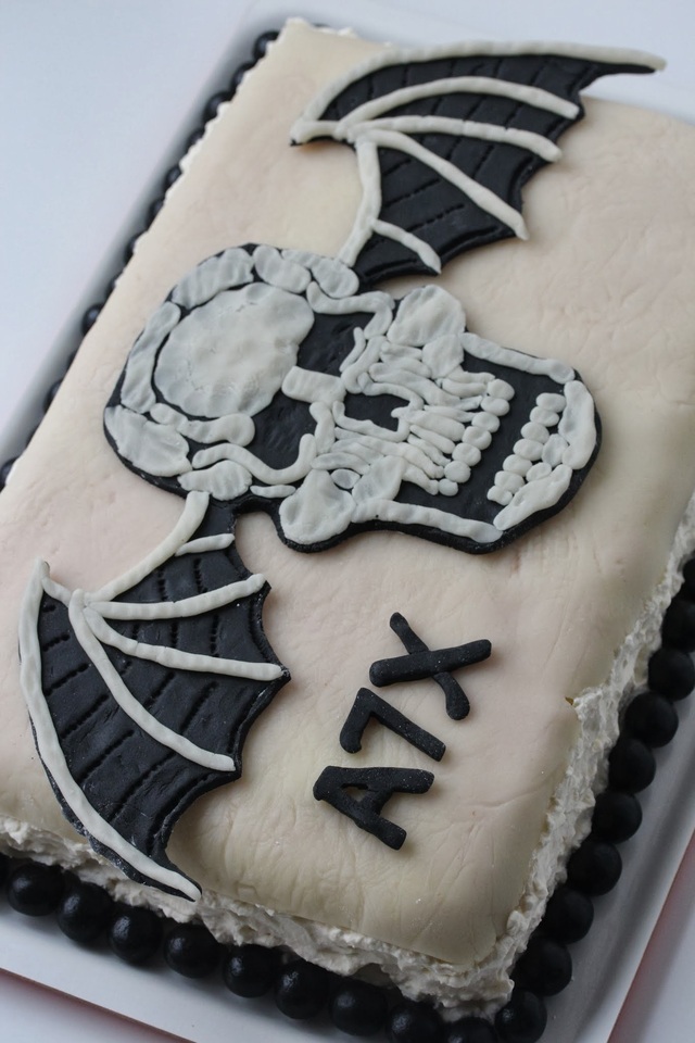 Avenged Sevenfold -kakku