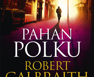 Robert Galbraith: Pahan polku