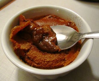 Toblerone-fondant, Crème brûlée ja Valkosuklaa-pannacotta