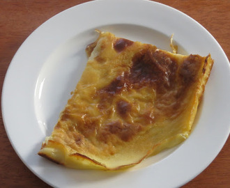 Pannukakkujen pannukakku ;D