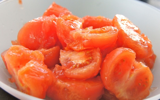 Lempeä tomaattikeitto