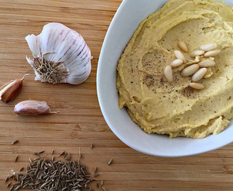 Näin syntyy paras hummus