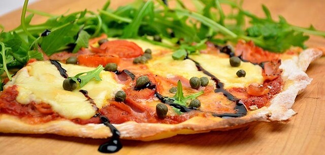 Italialainen pizza