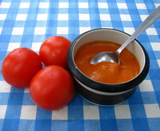Tomato Soup (Tomaattikeitto)